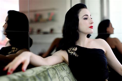 39 Facts About Dita Von Teese.